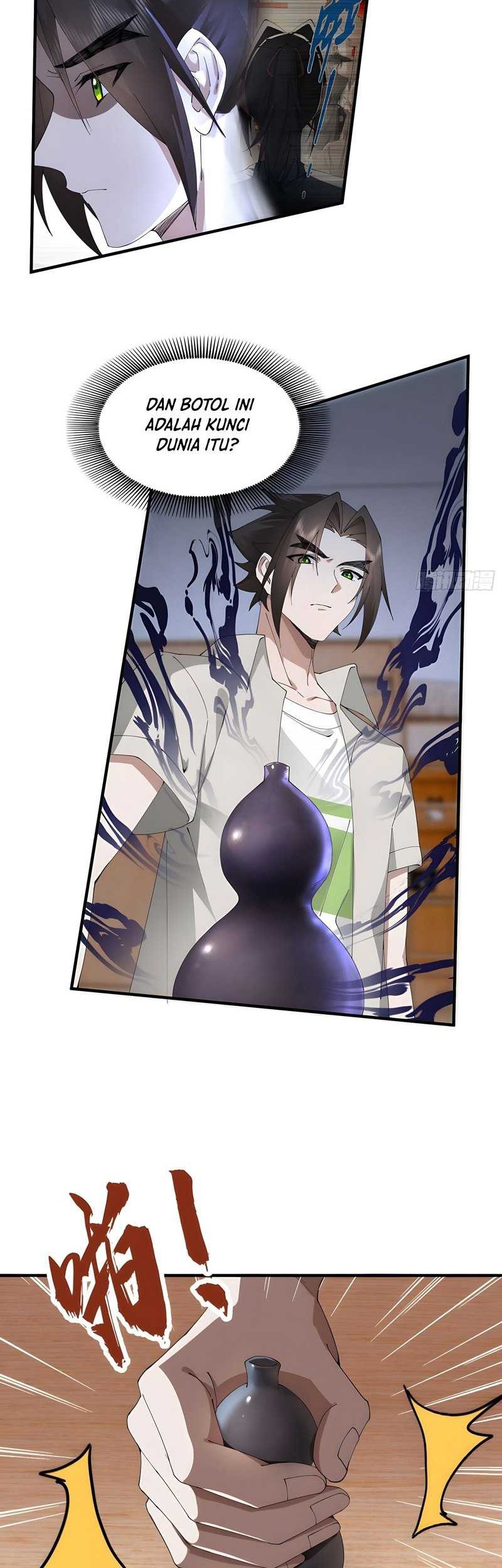 Immortal Cultivation Begins With Betrayal and Separation From Relatives Chapter 2 - halaman 7