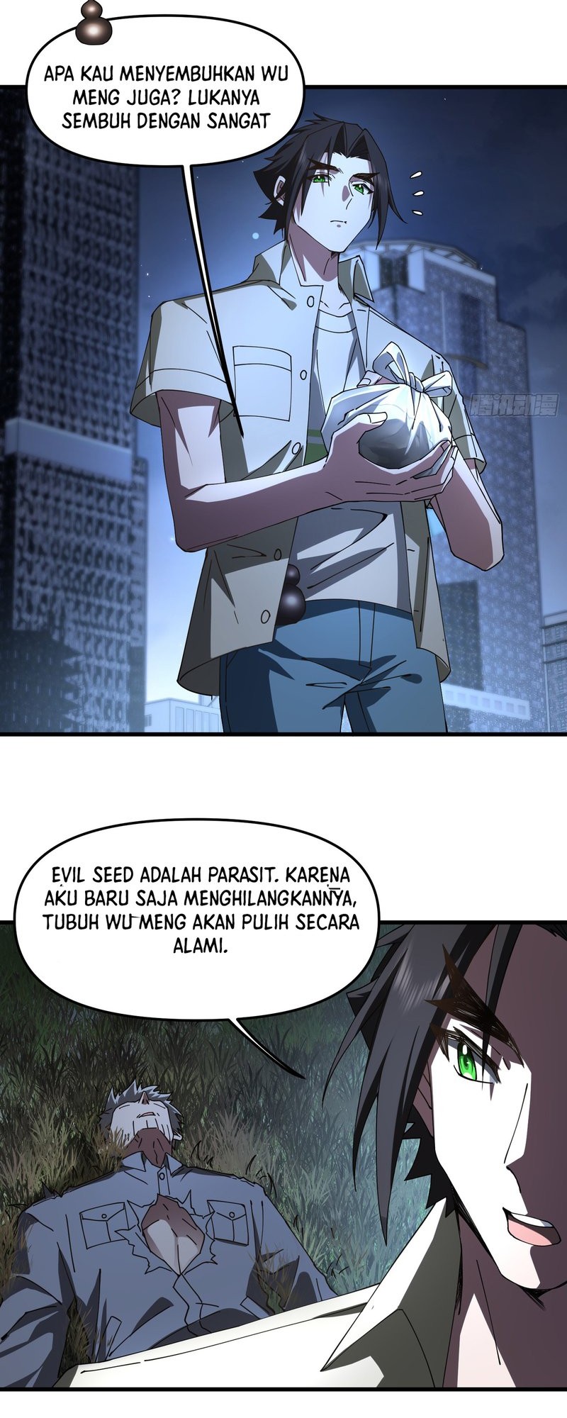 Immortal Cultivation Begins With Betrayal and Separation From Relatives Chapter 20 - halaman 15