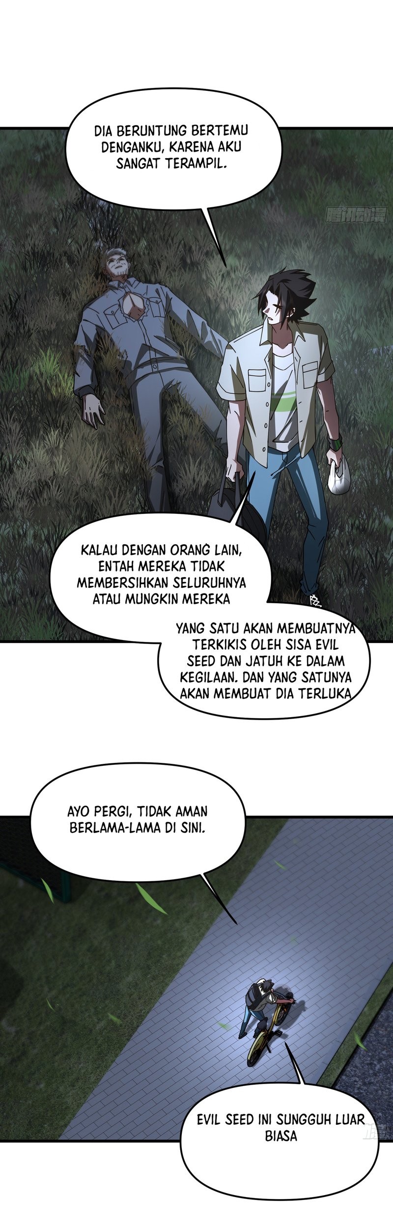 Immortal Cultivation Begins With Betrayal and Separation From Relatives Chapter 20 - halaman 16