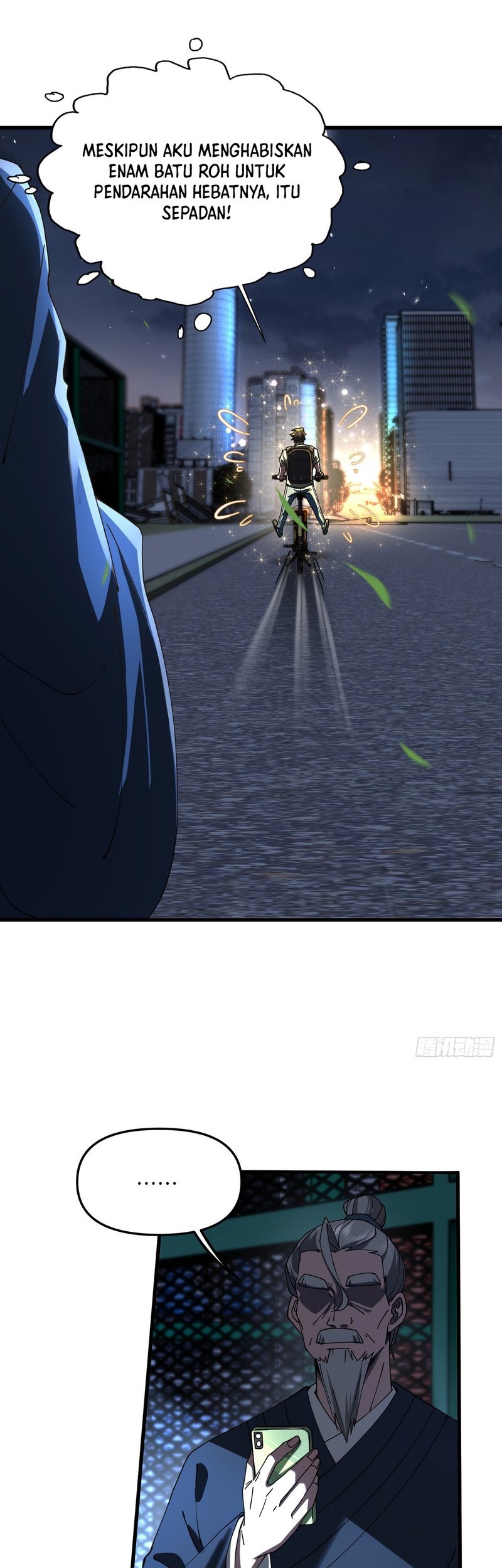 Immortal Cultivation Begins With Betrayal and Separation From Relatives Chapter 20 - halaman 17