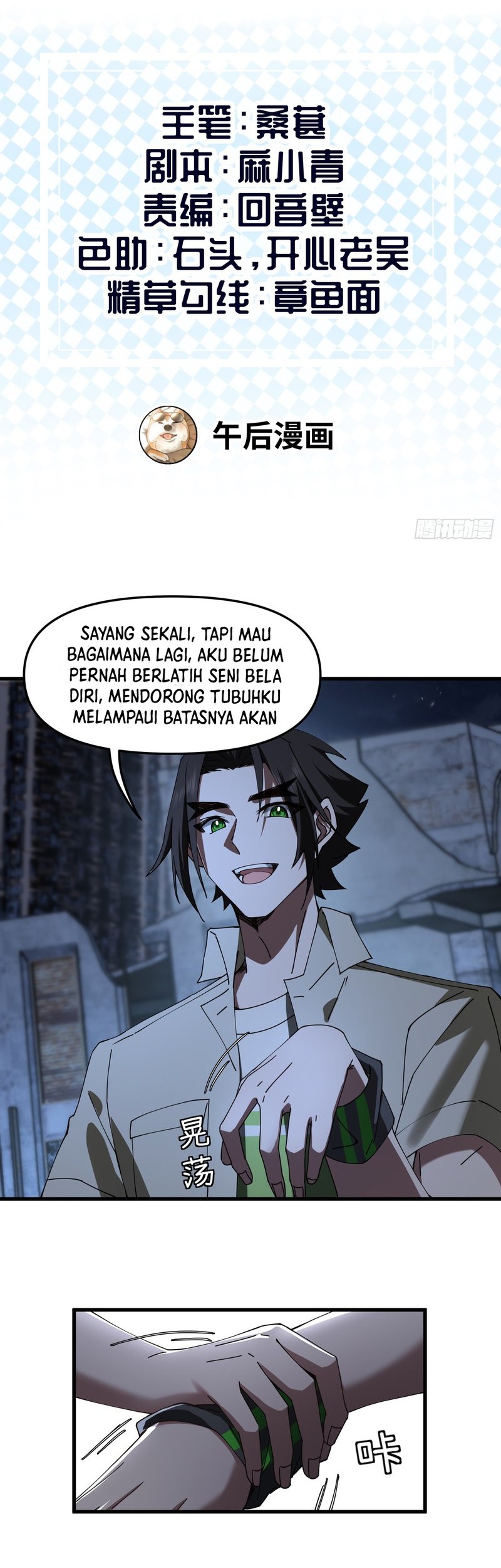 Immortal Cultivation Begins With Betrayal and Separation From Relatives Chapter 20 - halaman 2