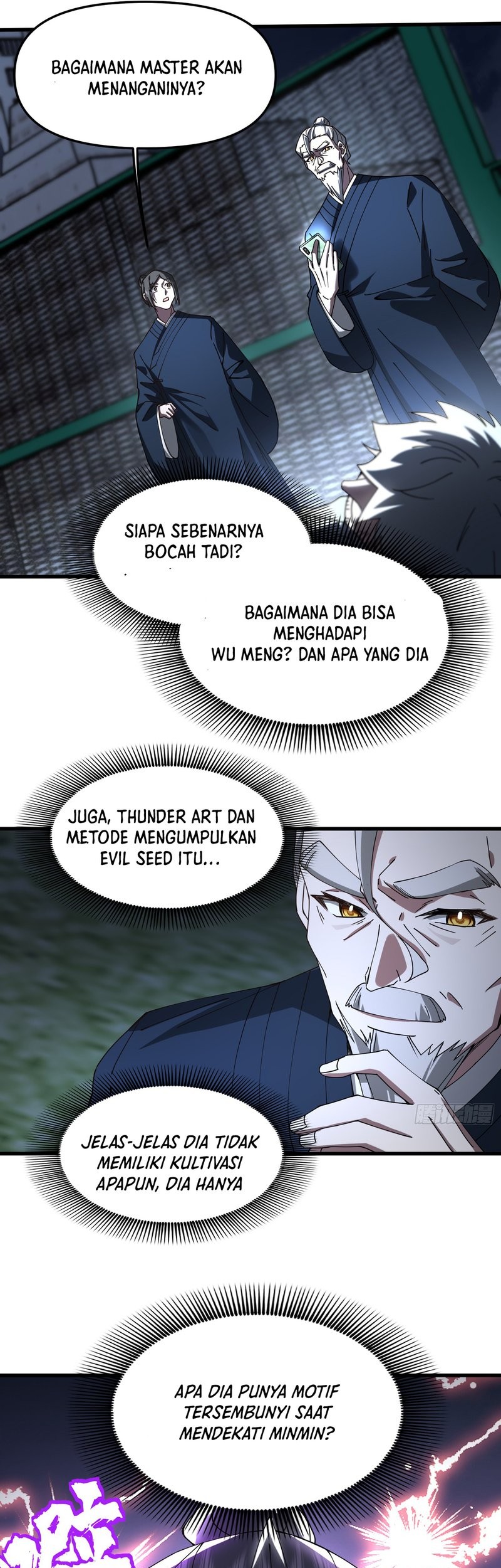Immortal Cultivation Begins With Betrayal and Separation From Relatives Chapter 20 - halaman 22