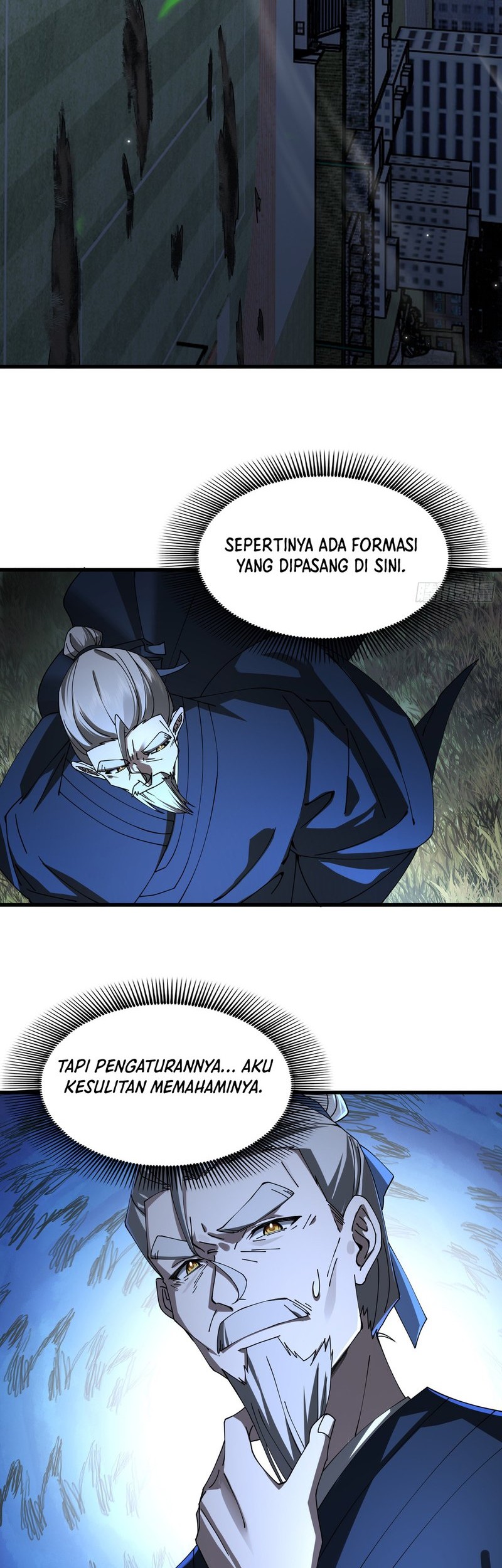 Immortal Cultivation Begins With Betrayal and Separation From Relatives Chapter 20 - halaman 26