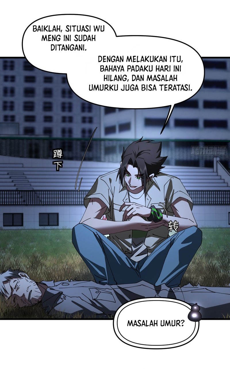 Immortal Cultivation Begins With Betrayal and Separation From Relatives Chapter 20 - halaman 3