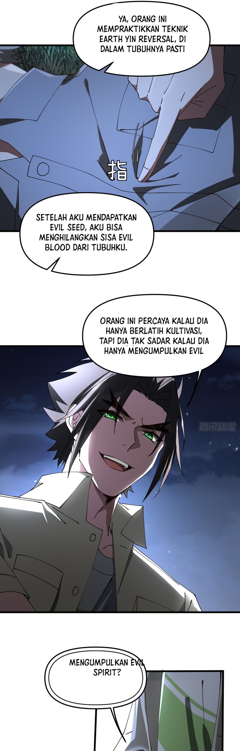 Immortal Cultivation Begins With Betrayal and Separation From Relatives Chapter 20 - halaman 4