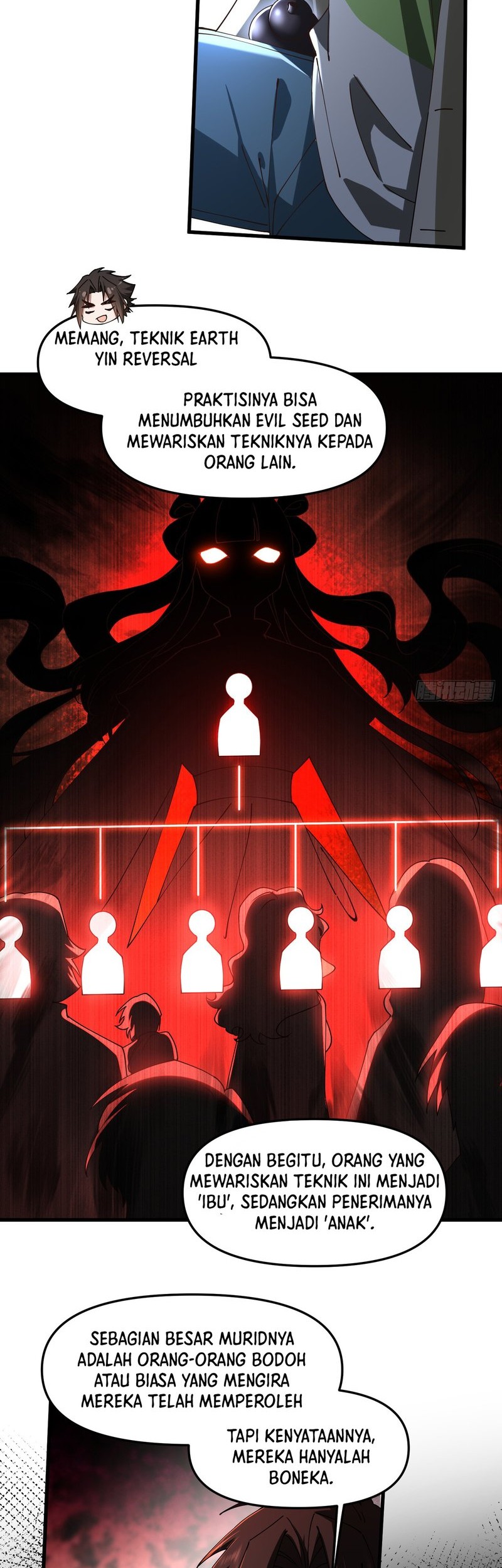 Immortal Cultivation Begins With Betrayal and Separation From Relatives Chapter 20 - halaman 5
