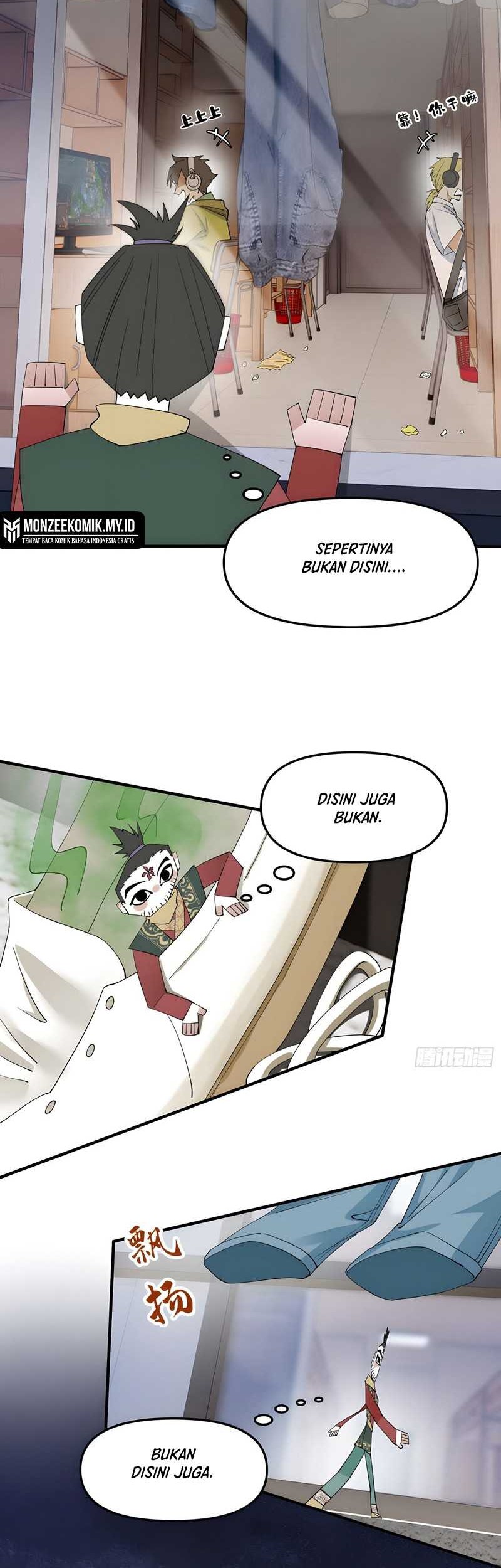 Immortal Cultivation Begins With Betrayal and Separation From Relatives Chapter 3 - halaman 10