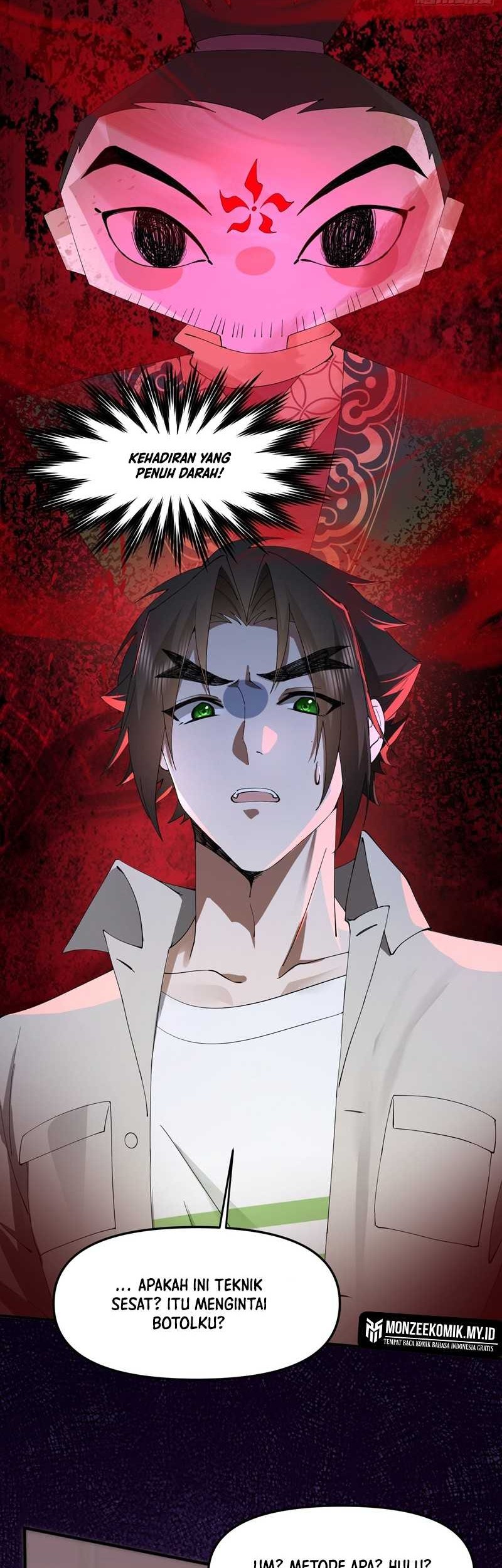 Immortal Cultivation Begins With Betrayal and Separation From Relatives Chapter 3 - halaman 16