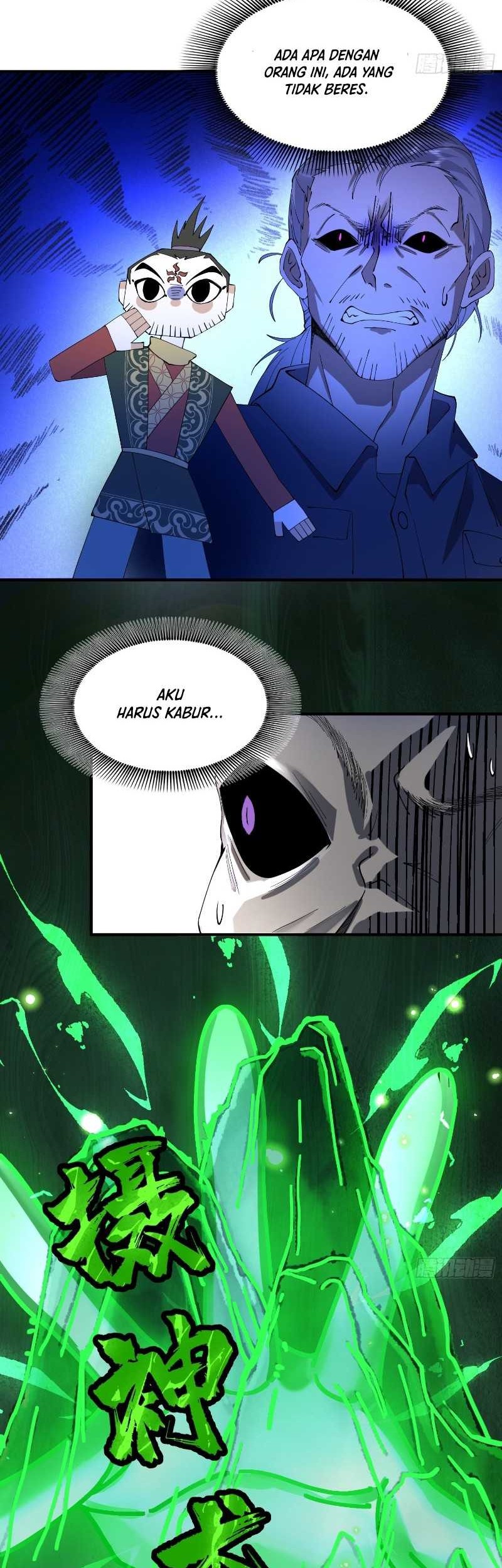 Immortal Cultivation Begins With Betrayal and Separation From Relatives Chapter 3 - halaman 22