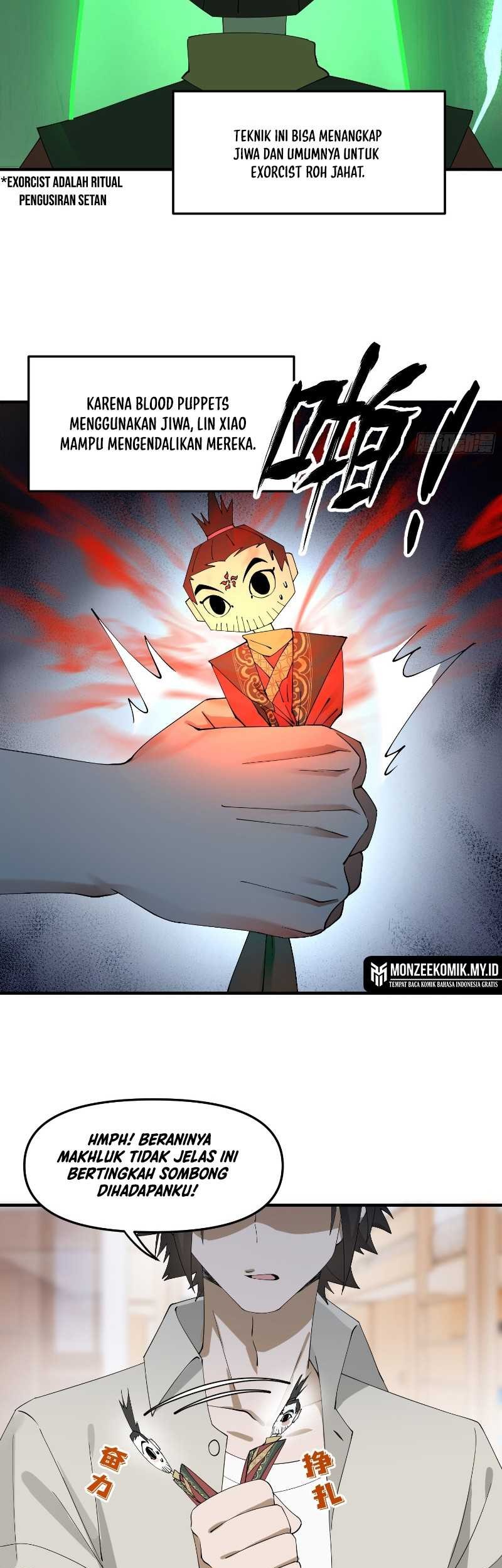 Immortal Cultivation Begins With Betrayal and Separation From Relatives Chapter 3 - halaman 24