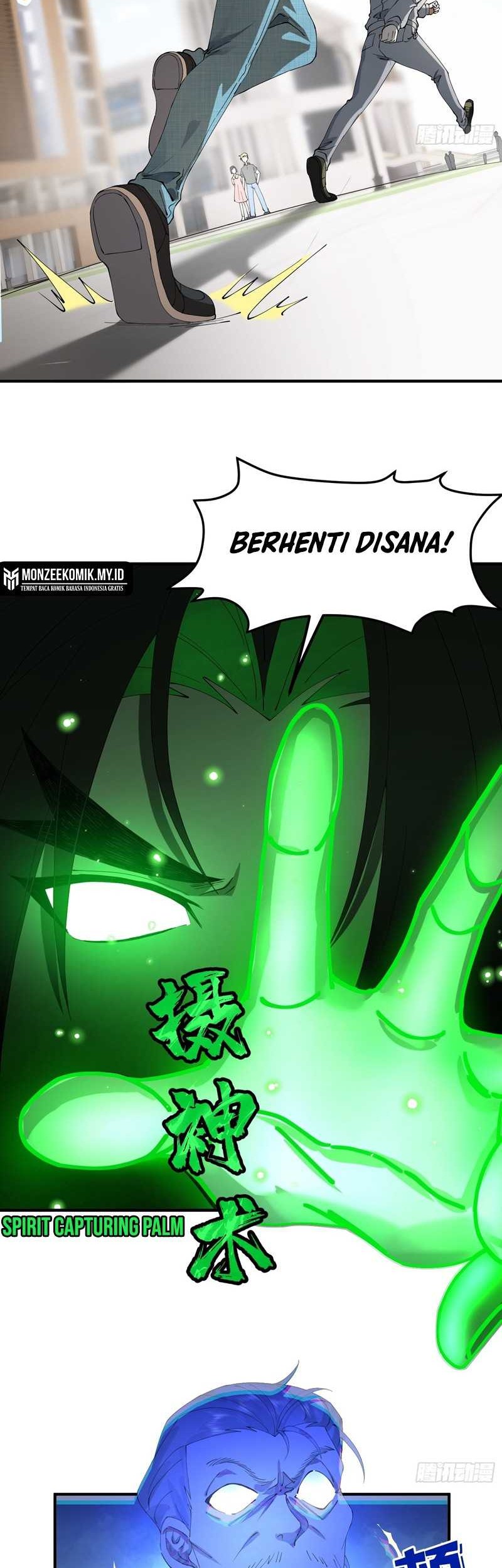 Immortal Cultivation Begins With Betrayal and Separation From Relatives Chapter 3 - halaman 31