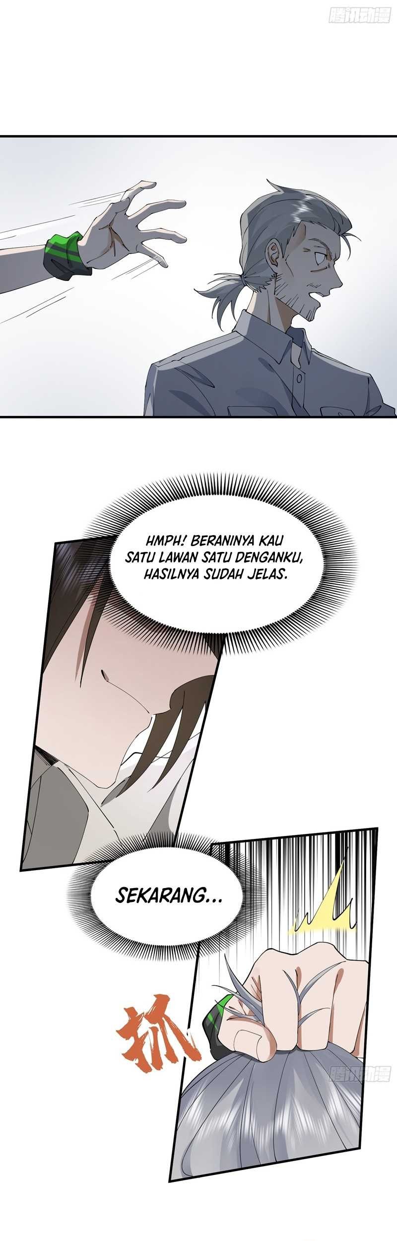 Immortal Cultivation Begins With Betrayal and Separation From Relatives Chapter 3 - halaman 33