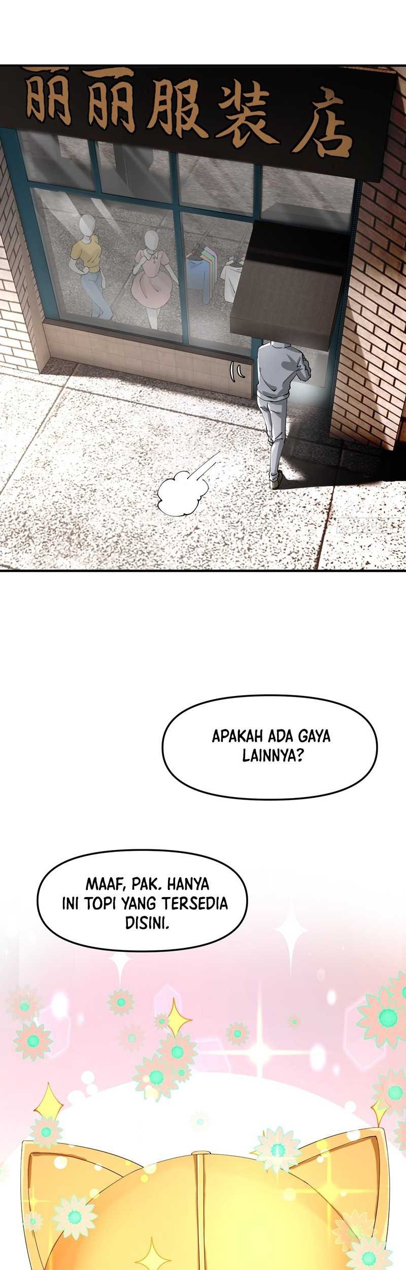 Immortal Cultivation Begins With Betrayal and Separation From Relatives Chapter 3 - halaman 39