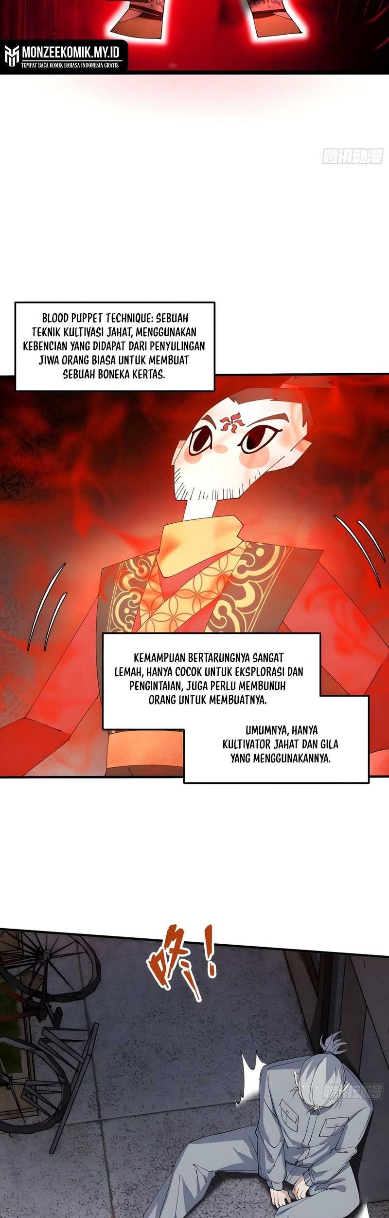 Immortal Cultivation Begins With Betrayal and Separation From Relatives Chapter 3 - halaman 6