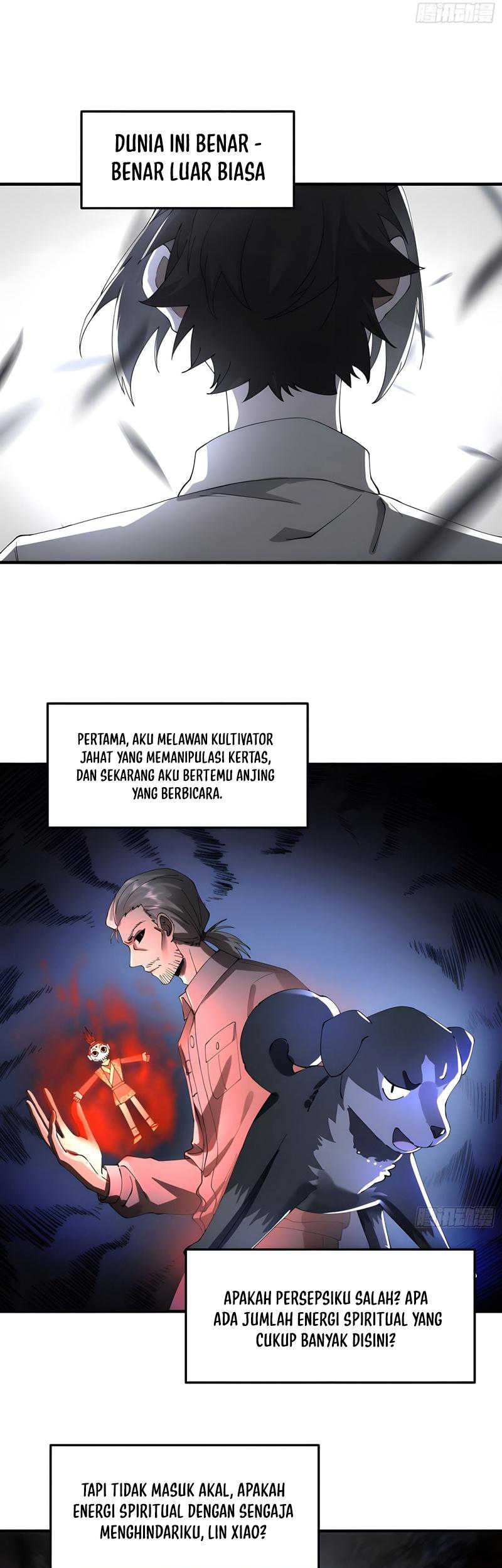 Immortal Cultivation Begins With Betrayal and Separation From Relatives Chapter 4 - halaman 11
