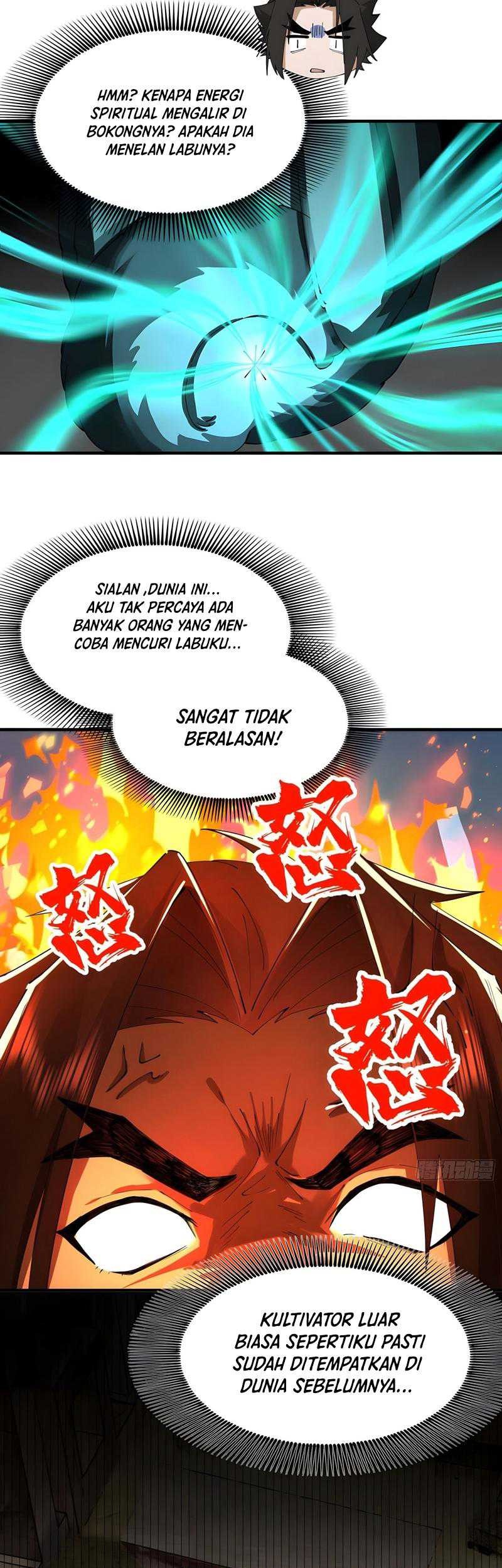 Immortal Cultivation Begins With Betrayal and Separation From Relatives Chapter 4 - halaman 14