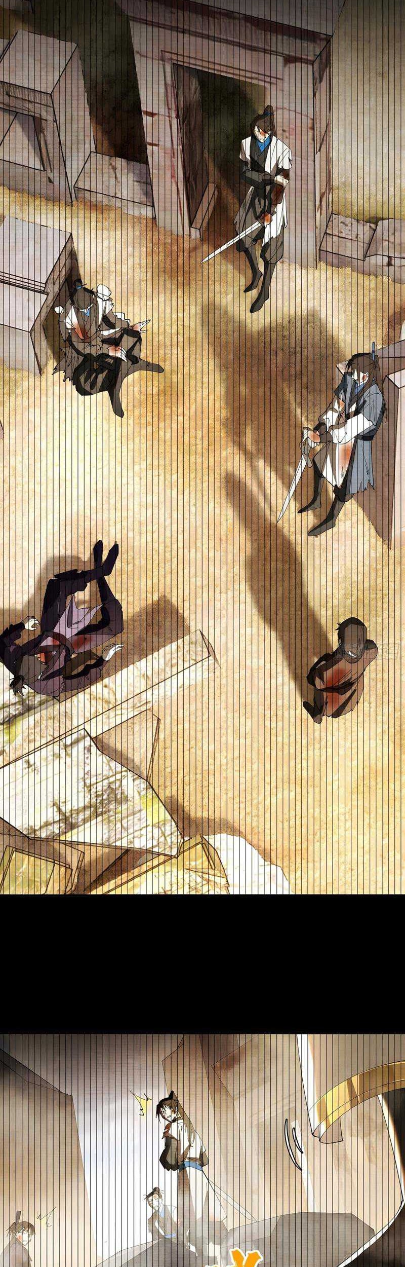 Immortal Cultivation Begins With Betrayal and Separation From Relatives Chapter 4 - halaman 15