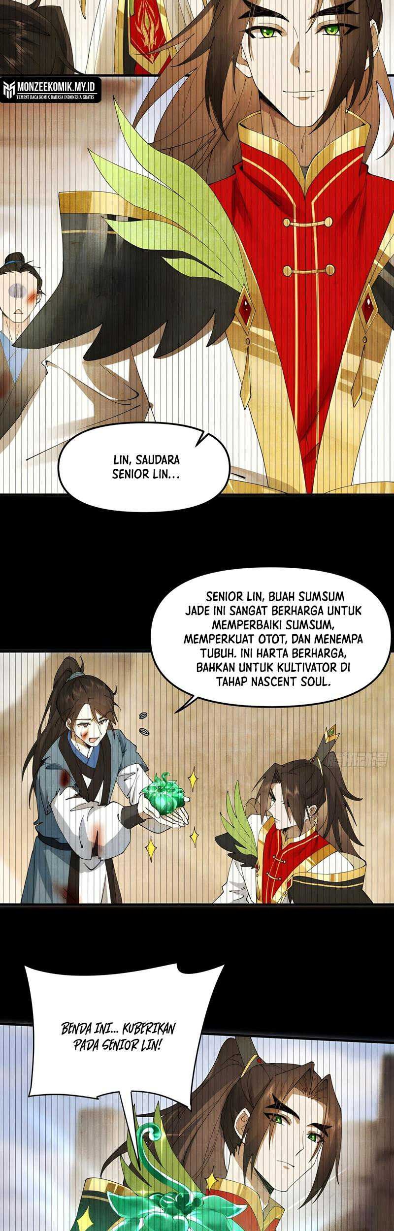 Immortal Cultivation Begins With Betrayal and Separation From Relatives Chapter 4 - halaman 17