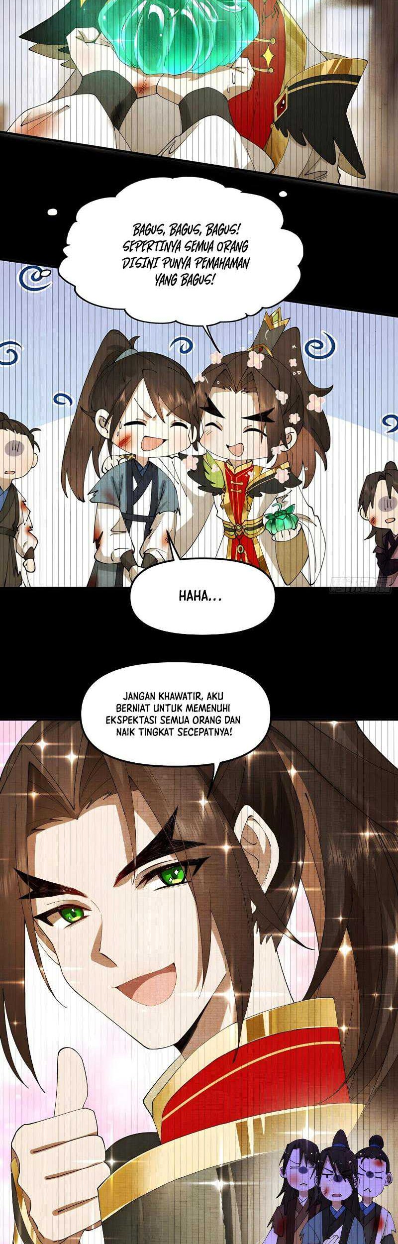 Immortal Cultivation Begins With Betrayal and Separation From Relatives Chapter 4 - halaman 18