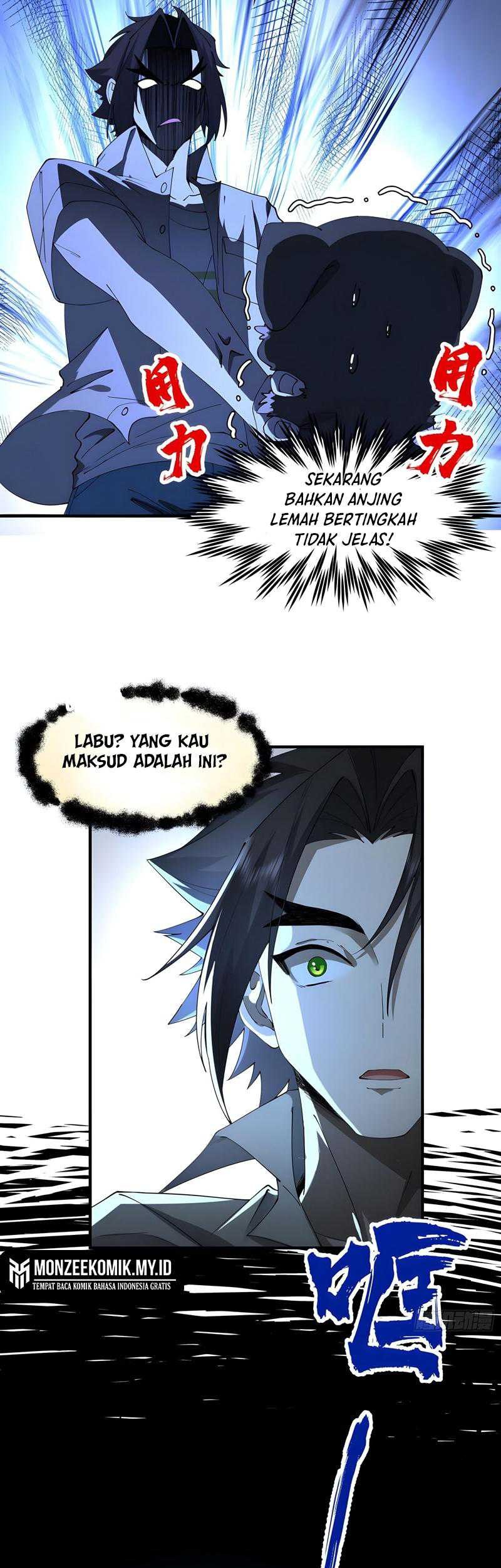 Immortal Cultivation Begins With Betrayal and Separation From Relatives Chapter 4 - halaman 20