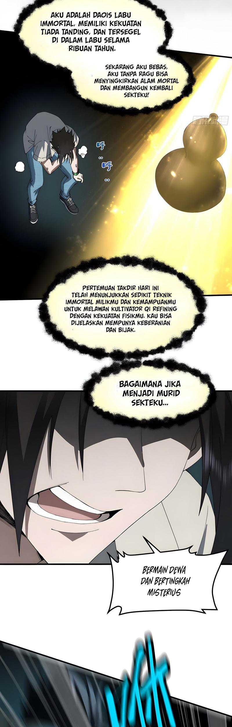 Immortal Cultivation Begins With Betrayal and Separation From Relatives Chapter 4 - halaman 29