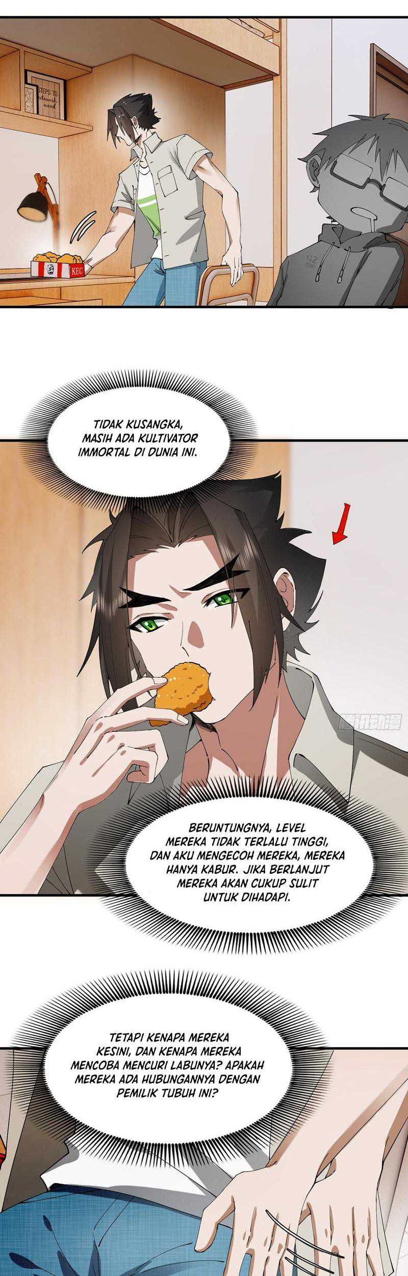 Immortal Cultivation Begins With Betrayal and Separation From Relatives Chapter 4 - halaman 3