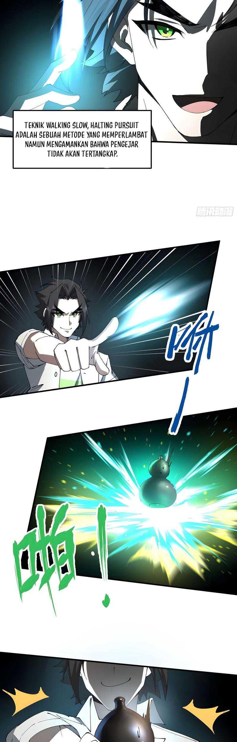 Immortal Cultivation Begins With Betrayal and Separation From Relatives Chapter 4 - halaman 32