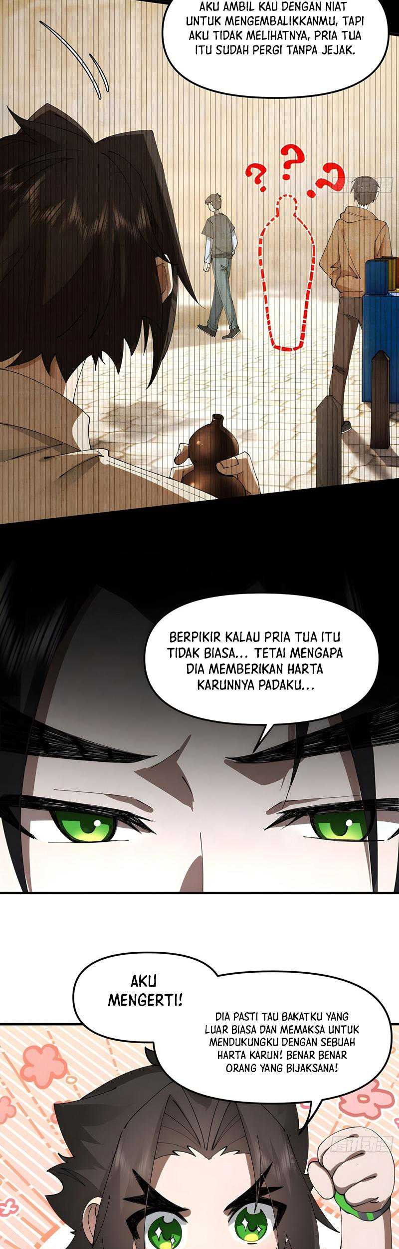 Immortal Cultivation Begins With Betrayal and Separation From Relatives Chapter 4 - halaman 35