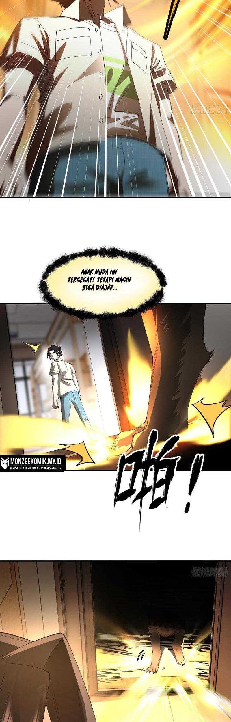 Immortal Cultivation Begins With Betrayal and Separation From Relatives Chapter 4 - halaman 6