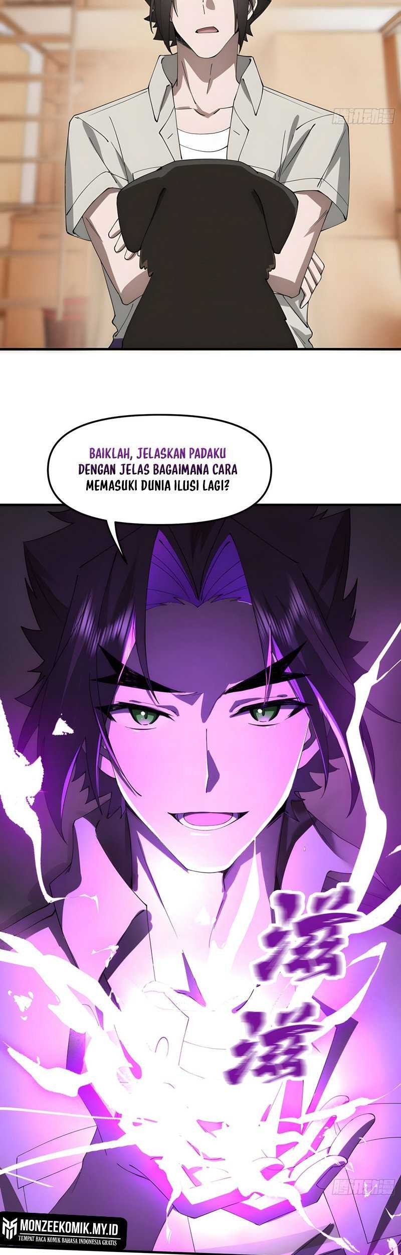Immortal Cultivation Begins With Betrayal and Separation From Relatives Chapter 5 - halaman 11