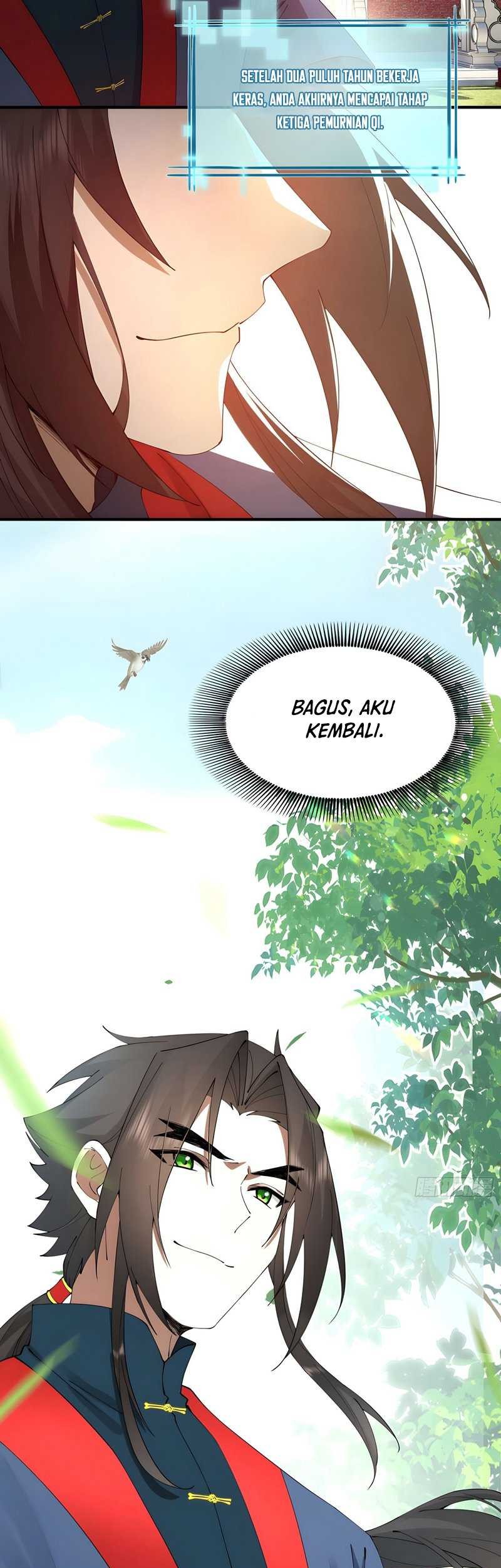 Immortal Cultivation Begins With Betrayal and Separation From Relatives Chapter 5 - halaman 20