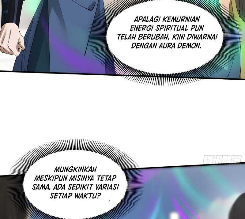 Immortal Cultivation Begins With Betrayal and Separation From Relatives Chapter 5 - halaman 25