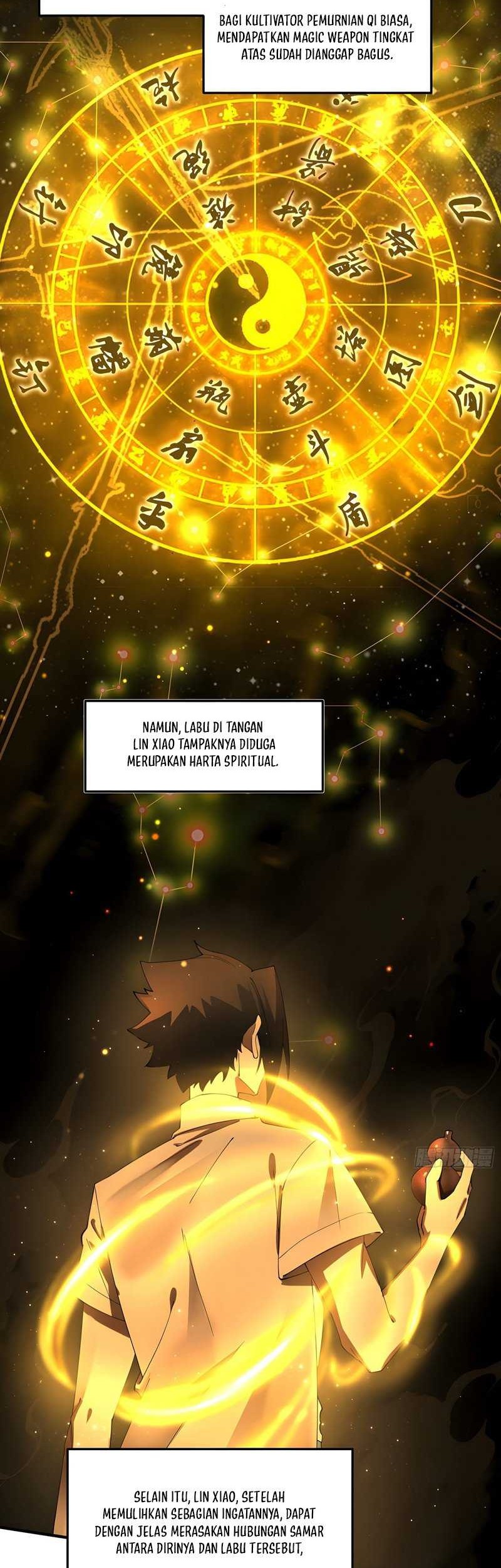 Immortal Cultivation Begins With Betrayal and Separation From Relatives Chapter 5 - halaman 3