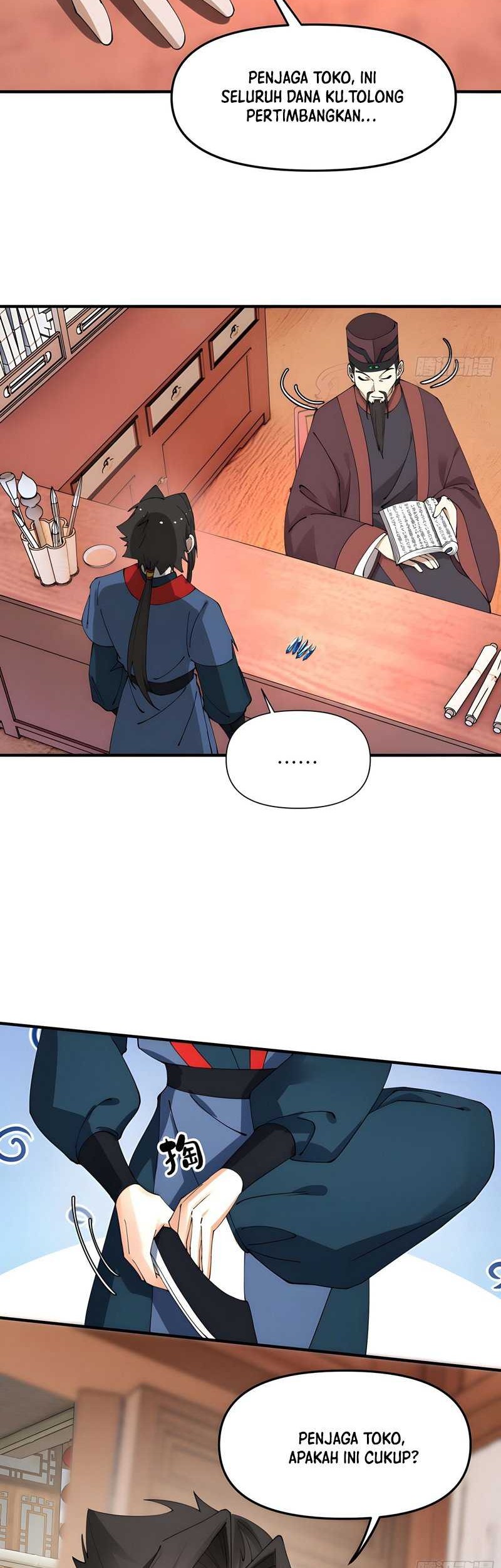 Immortal Cultivation Begins With Betrayal and Separation From Relatives Chapter 5 - halaman 30