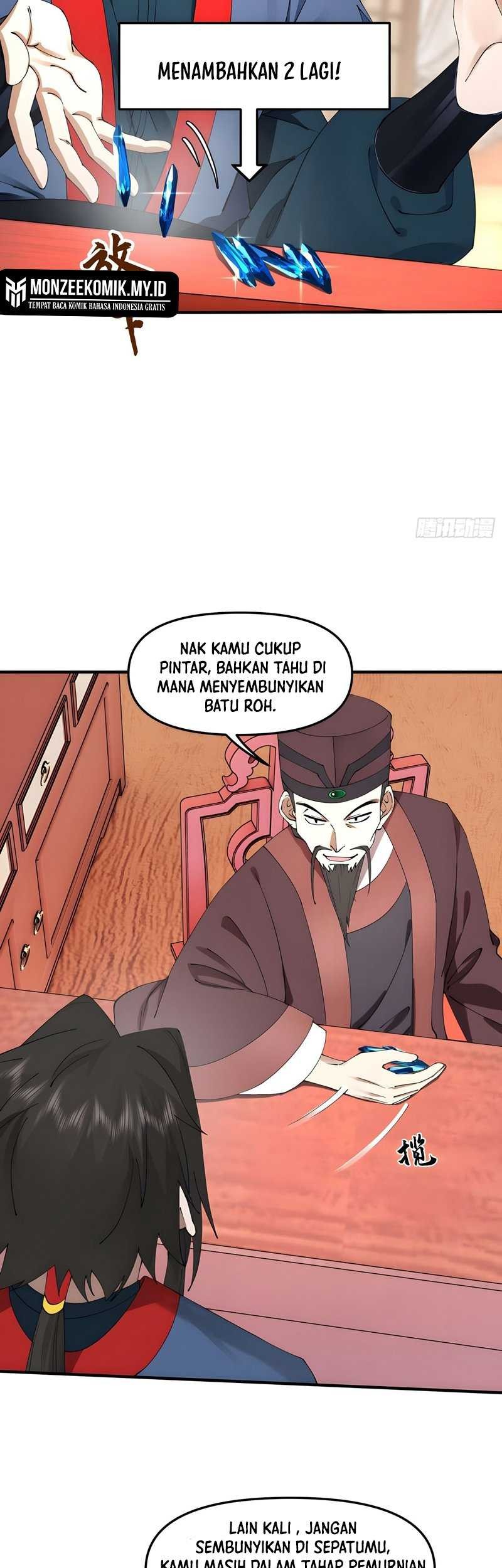 Immortal Cultivation Begins With Betrayal and Separation From Relatives Chapter 5 - halaman 32