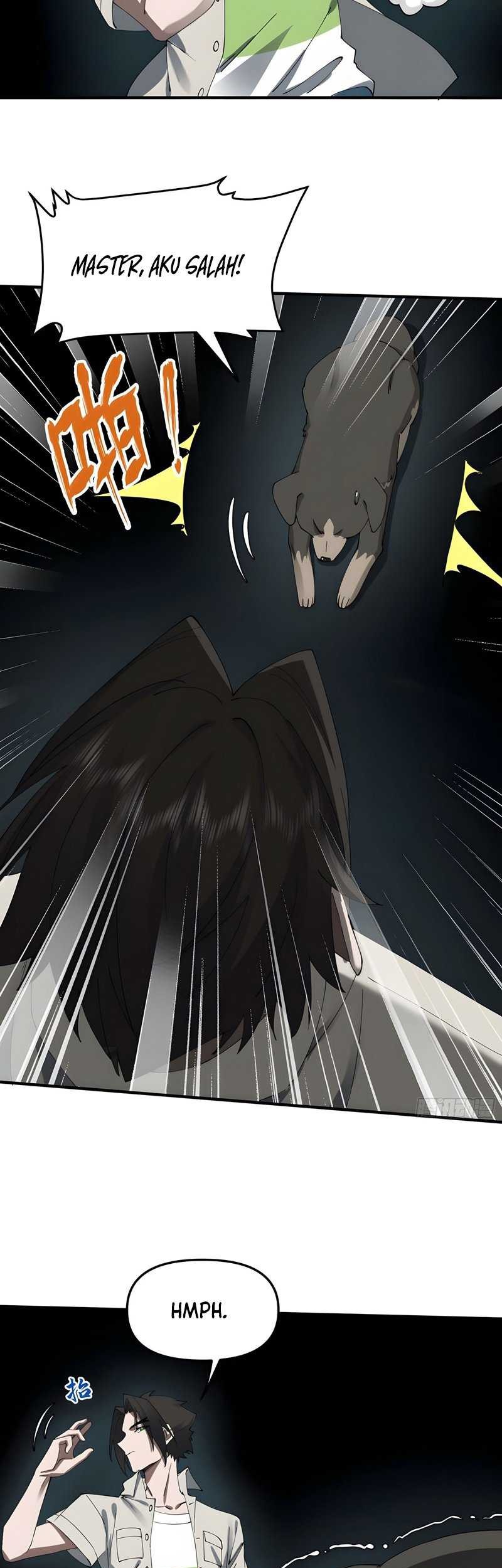 Immortal Cultivation Begins With Betrayal and Separation From Relatives Chapter 5 - halaman 5