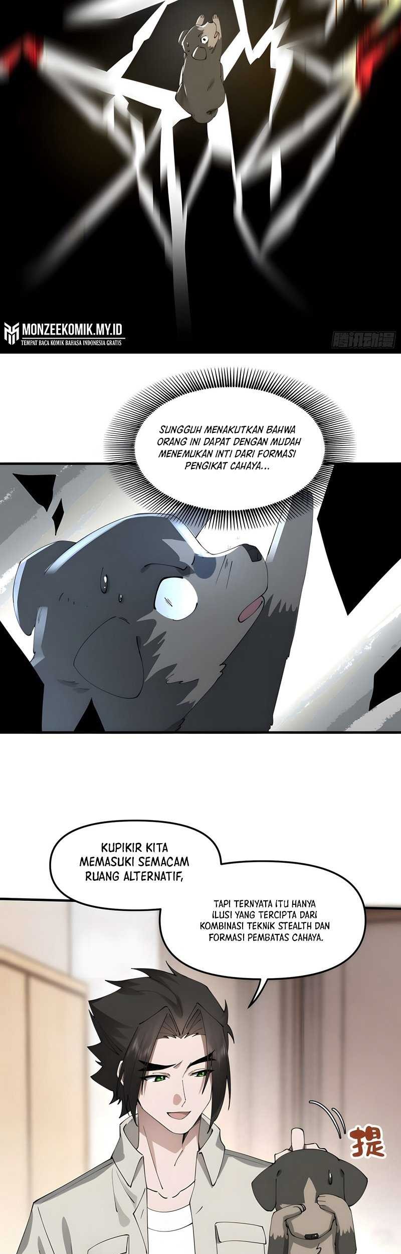 Immortal Cultivation Begins With Betrayal and Separation From Relatives Chapter 5 - halaman 8