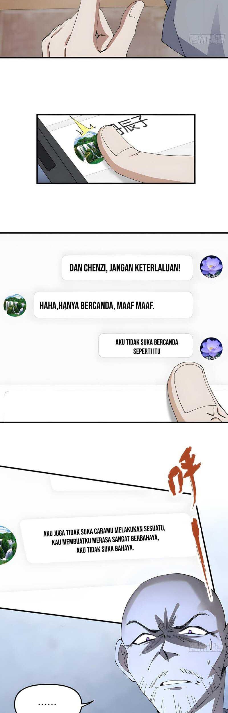 Immortal Cultivation Begins With Betrayal and Separation From Relatives Chapter 6 - halaman 18