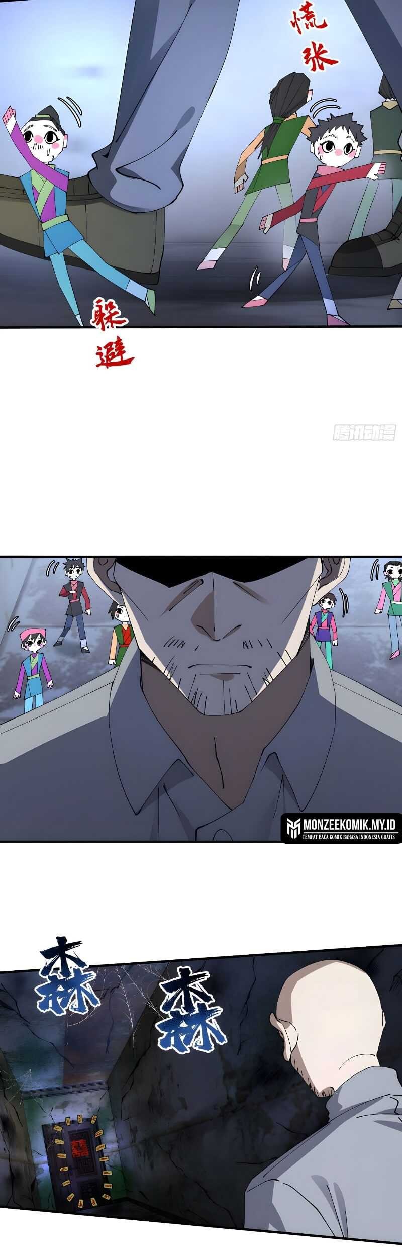 Immortal Cultivation Begins With Betrayal and Separation From Relatives Chapter 6 - halaman 23