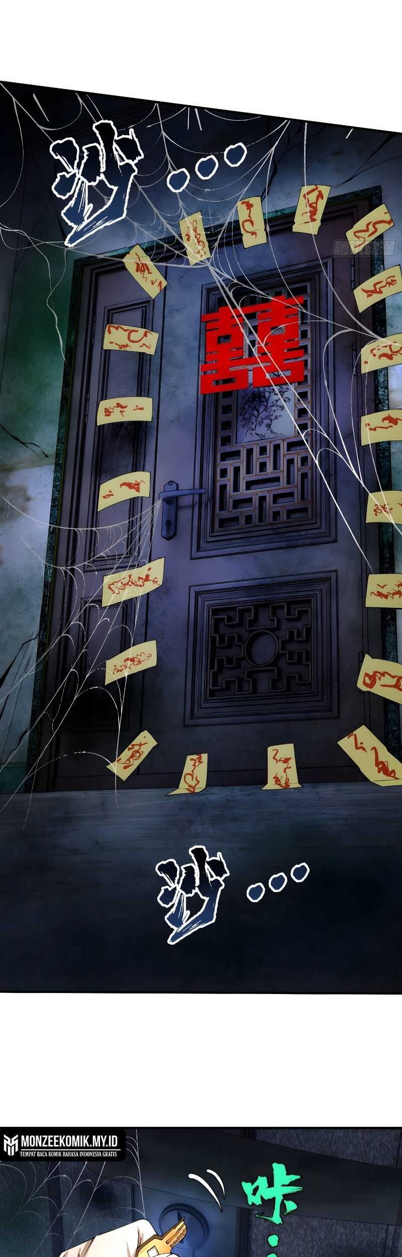 Immortal Cultivation Begins With Betrayal and Separation From Relatives Chapter 6 - halaman 24