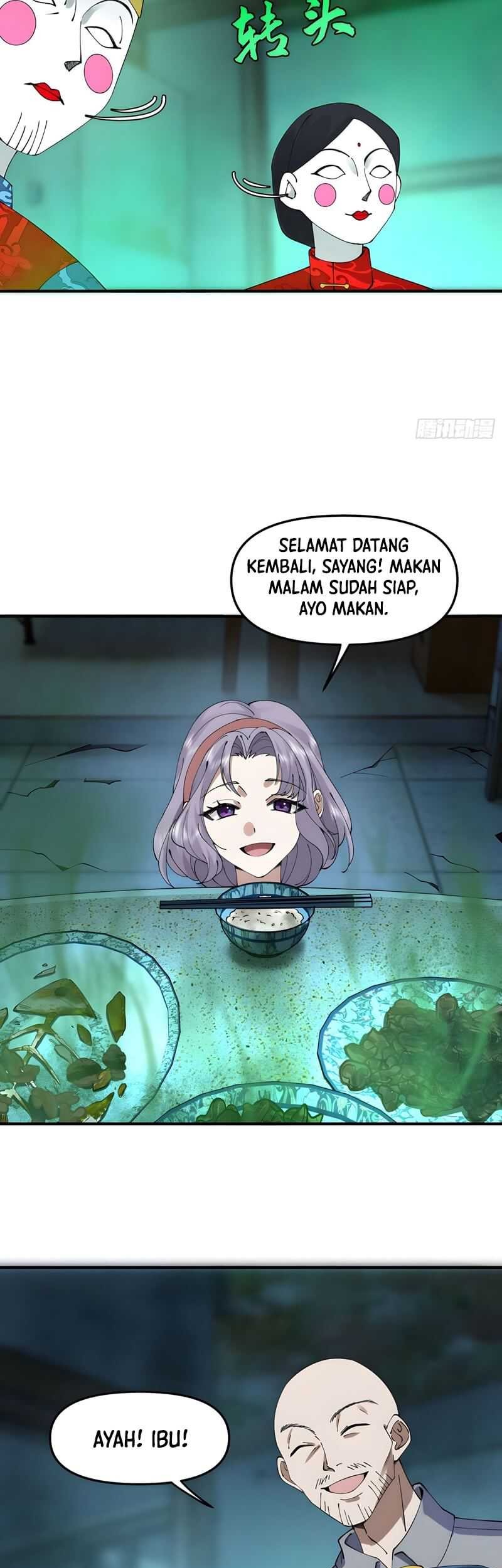 Immortal Cultivation Begins With Betrayal and Separation From Relatives Chapter 6 - halaman 29