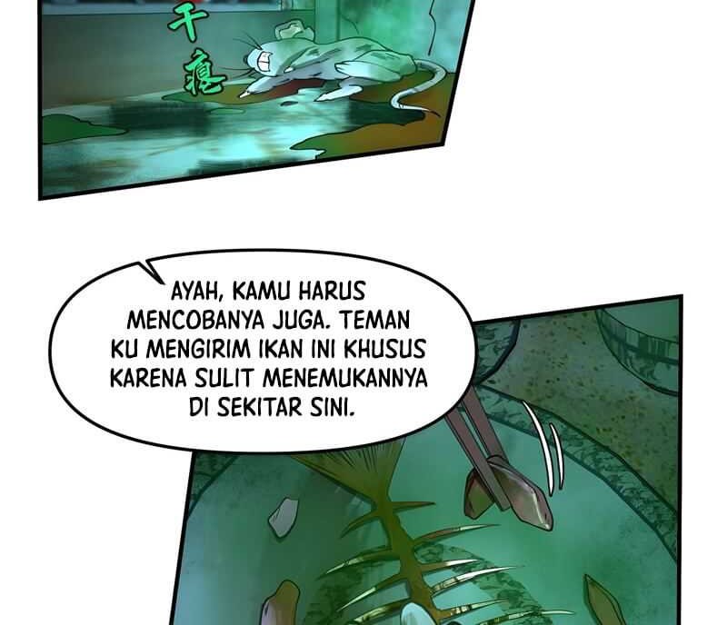 Immortal Cultivation Begins With Betrayal and Separation From Relatives Chapter 6 - halaman 31