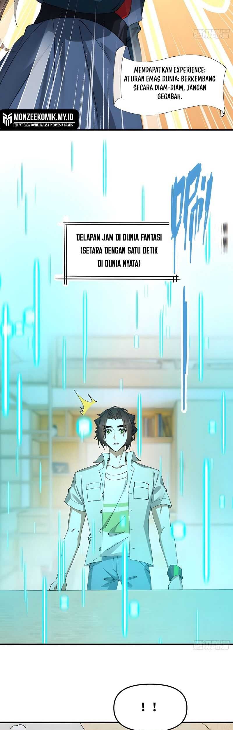 Immortal Cultivation Begins With Betrayal and Separation From Relatives Chapter 6 - halaman 5