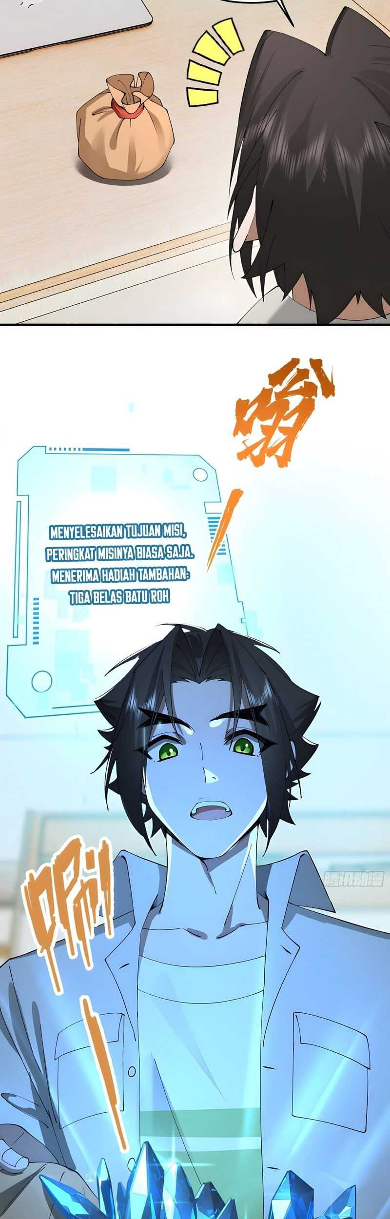 Immortal Cultivation Begins With Betrayal and Separation From Relatives Chapter 6 - halaman 6