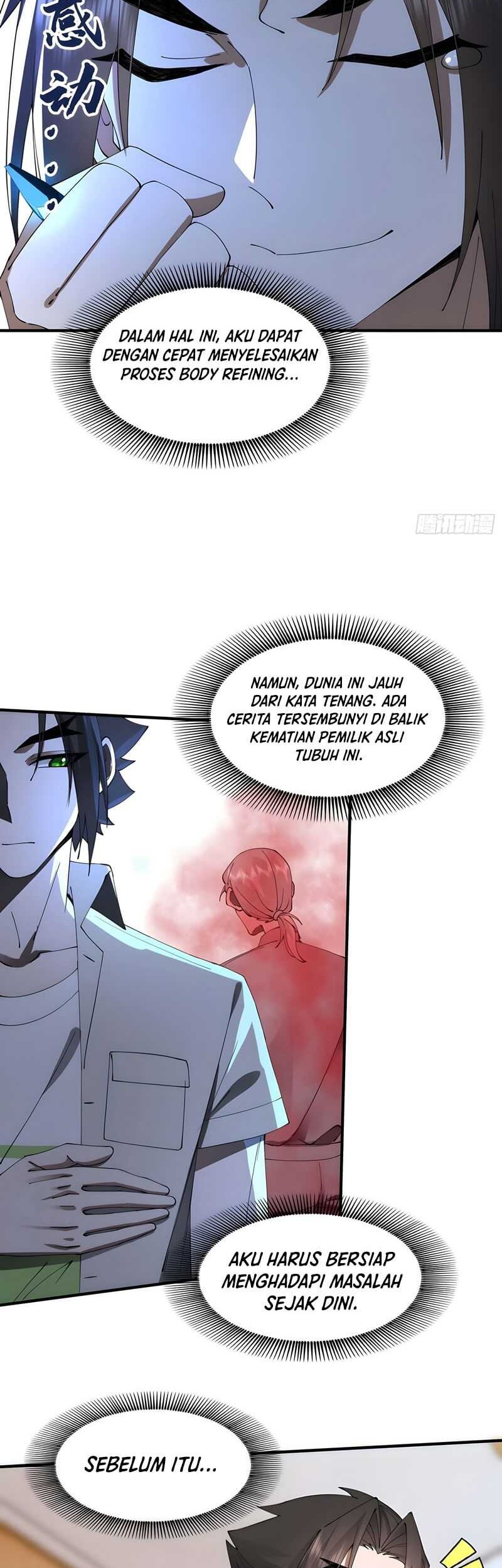 Immortal Cultivation Begins With Betrayal and Separation From Relatives Chapter 6 - halaman 9