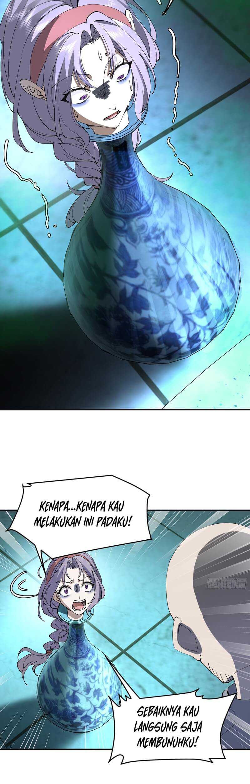 Immortal Cultivation Begins With Betrayal and Separation From Relatives Chapter 7 - halaman 11