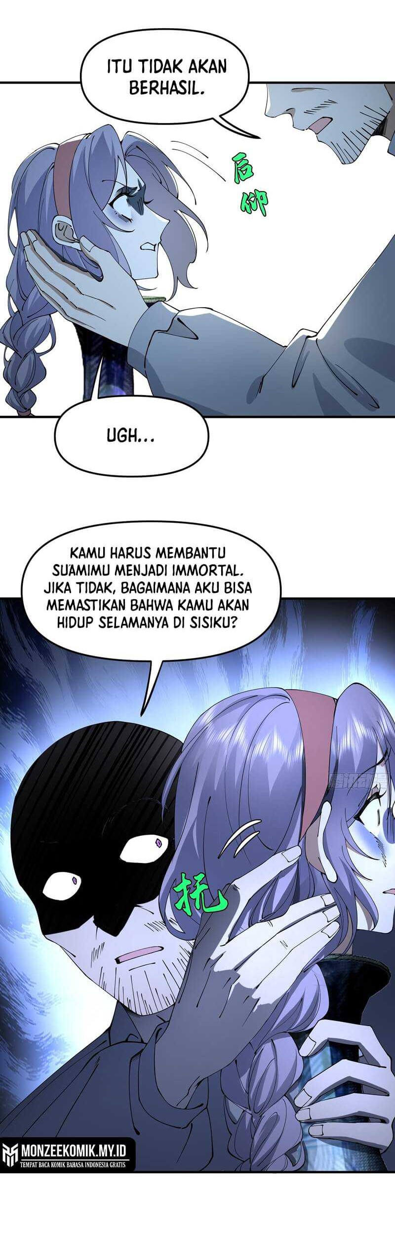 Immortal Cultivation Begins With Betrayal and Separation From Relatives Chapter 7 - halaman 12