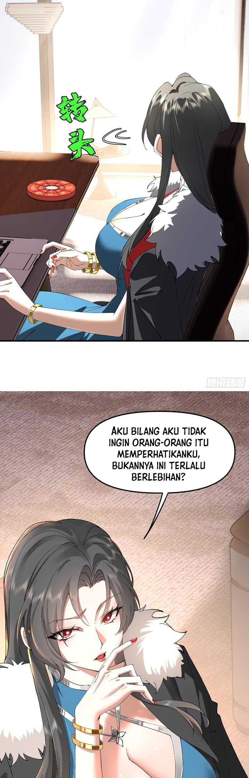 Immortal Cultivation Begins With Betrayal and Separation From Relatives Chapter 7 - halaman 21