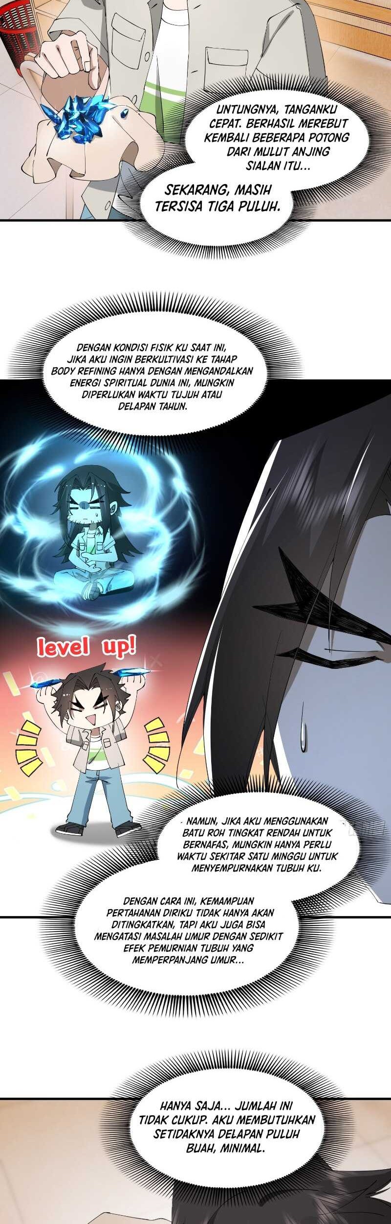 Immortal Cultivation Begins With Betrayal and Separation From Relatives Chapter 7 - halaman 24