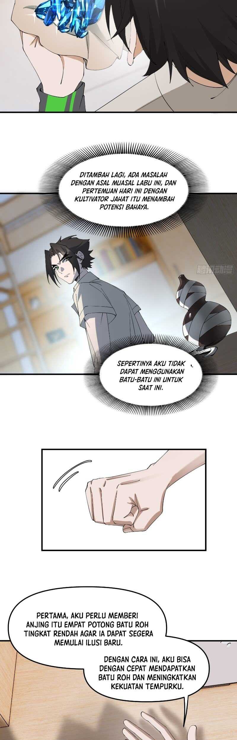 Immortal Cultivation Begins With Betrayal and Separation From Relatives Chapter 7 - halaman 26